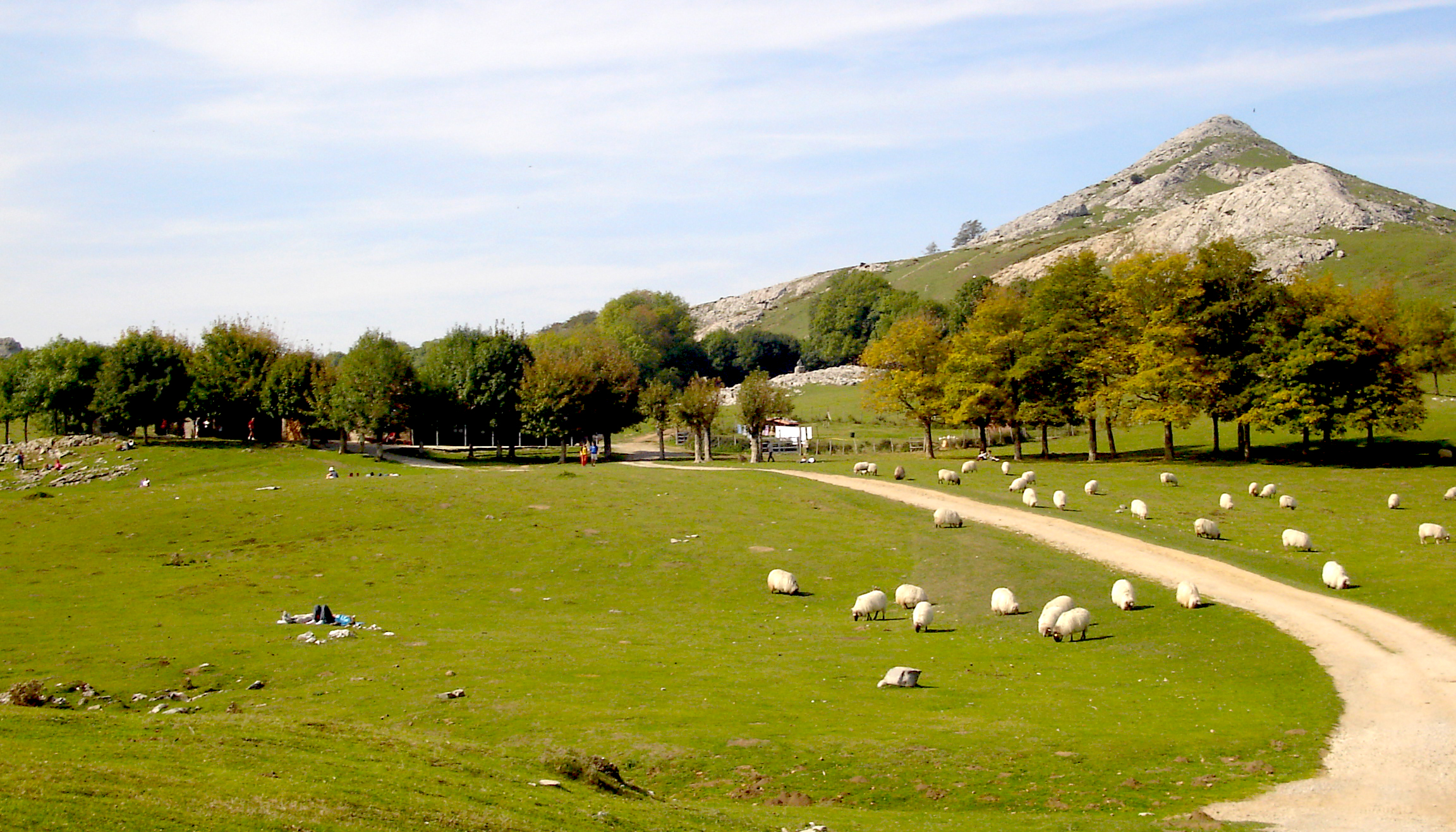 Parc Naturel d'Aizkorri-Aratz